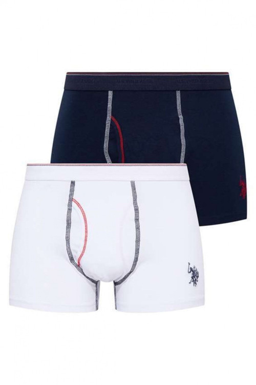 Erkek Çok Renkli 2 Li Boxer 80093