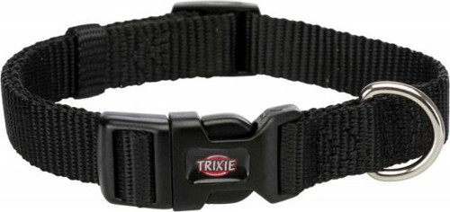 Köpek Premium Boyun Tasması S Siyah