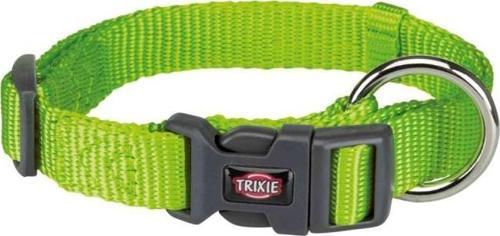Köpek Premium Boyun Tasması S-M Yeşil