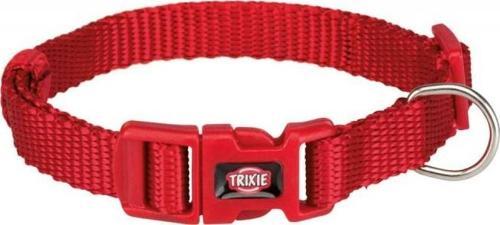 Köpek Premium Boyun Tasması XS-S Kırmızı