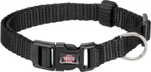Köpek Premium Boyun Tasması XS-S Siyah