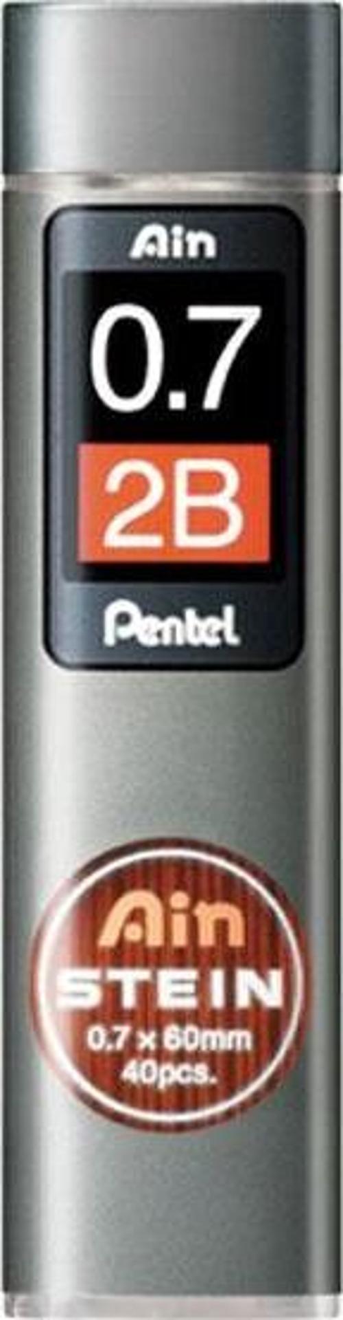 Ain Stein 0.7 mm 2B 40'lı Min (Uç)