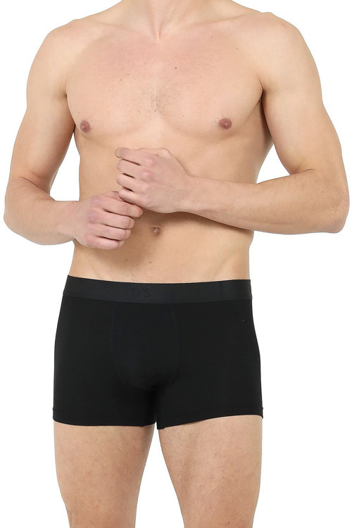 Trendy 2Li Boxer Siyah