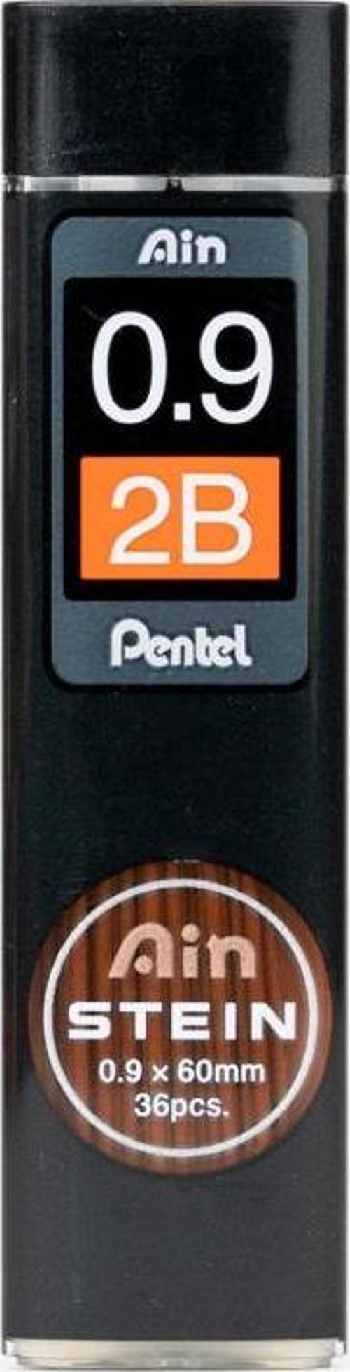 Ain Stein 0.9 mm 2B 36'lı Min (Uç)