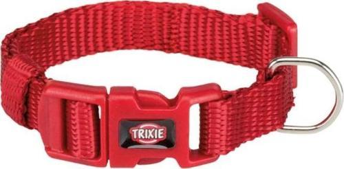 Köpek Premium Boyun Tasması XXS-XS Kırmızı