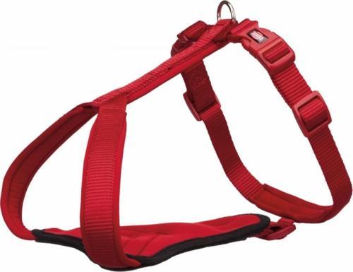 Köpek Premium Göğüs Tasması S 42-50cm 15mm Kırmızı