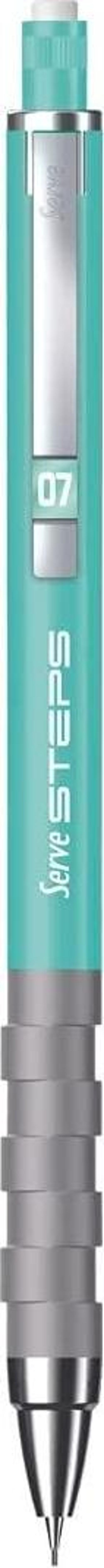 Steps 0.7mm Mekanik Kurşun Kalem - Pastel Yeşil