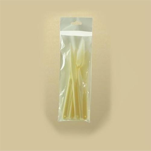 Plastik Spatula Seti