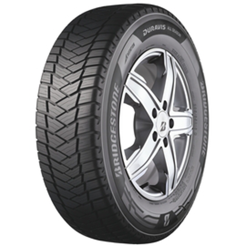 235/65R16C 121/119R DURAVIS A/S EVO