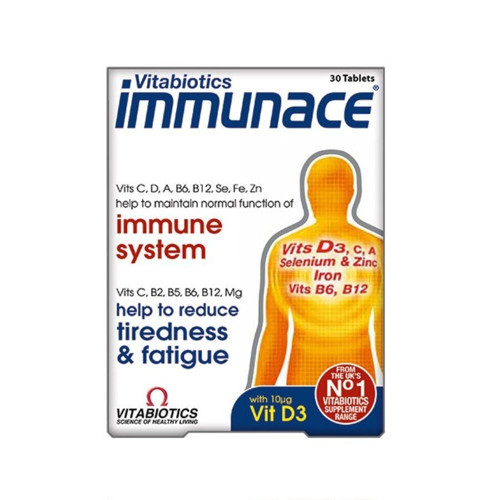Immunace 30 Tablet