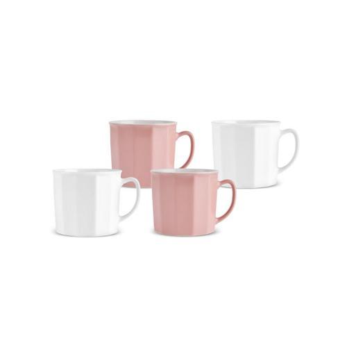 Lavin 4'lü Mug Seti 370 ml