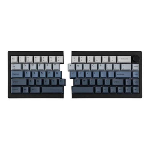 Split 65 Siyah Flamingo Switch RGB Kablosuz Hotswap Mekanik Gaming Klavye
