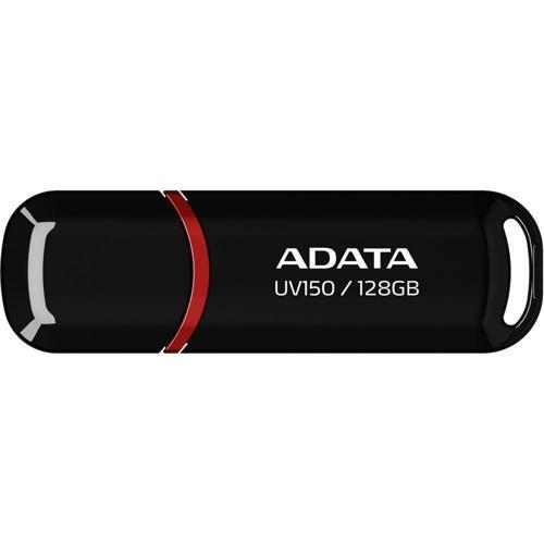UV150-128GB USB3.2 Gen1 Black Flash Bellek