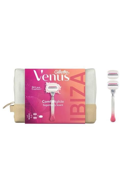 Venus Comfortglide Sugarberry  2 Adet Yedek Başlık  Çanta Hediye