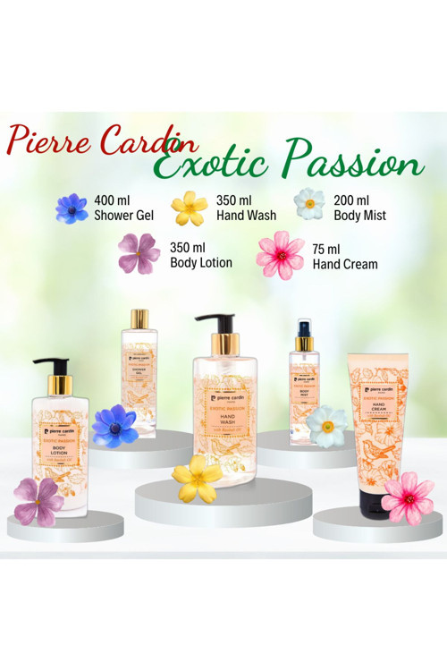 Exotic Passion Special Product Set