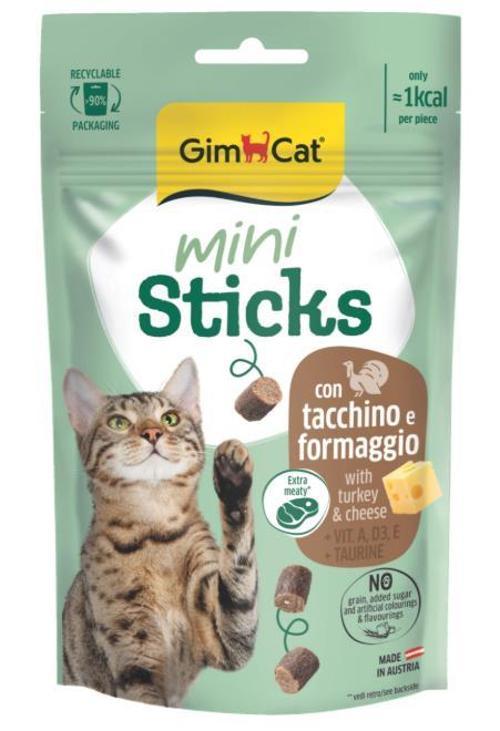 Mini Sticks Hindili&Peynirli Ödül Çubukları 50gr
