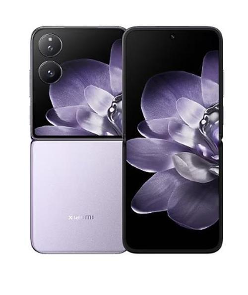 MIX Flip 12GB Ram 512 GB Mor (Xiomi Türkiye Garantili)