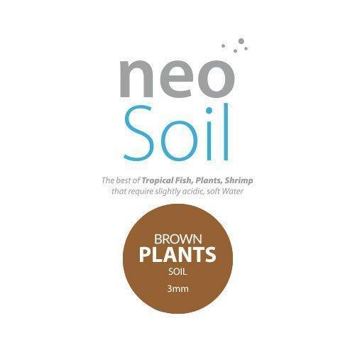 Neo Compact Plants Soil Brown 8Lt