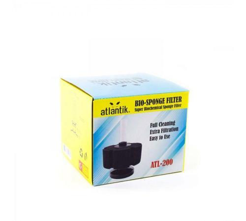 ATL-200 Pipo Filtre