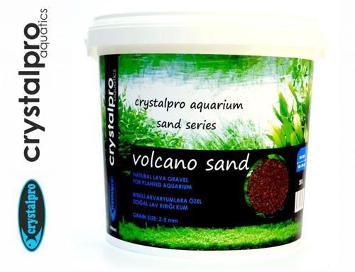 Volcano Sand Bitki Kumu 10Lt