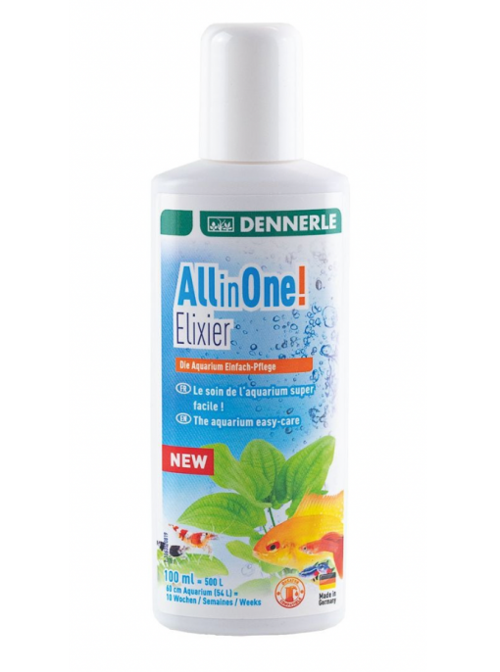 All in One! Elixier 100ml