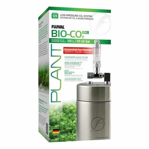 Bio CO2 Düşük Basınç CO2 Sistem 125Lt