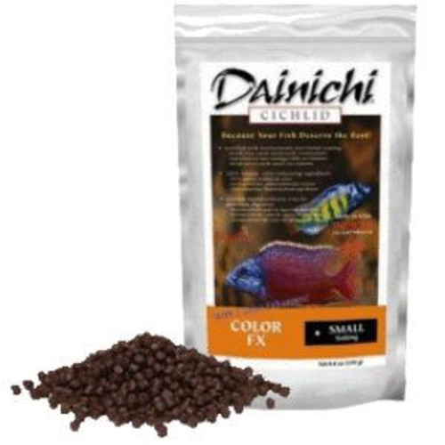 Cichlid Color Fx 2500gr. (3mm)