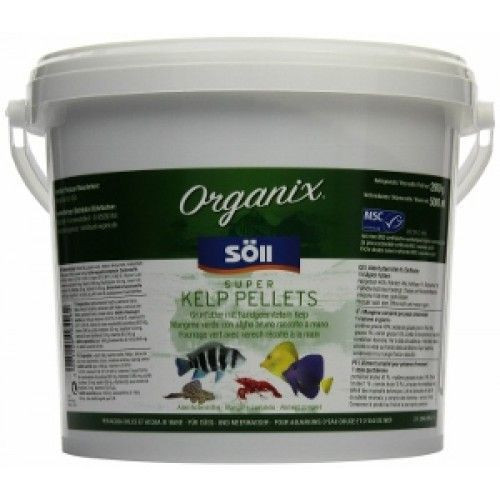 ® Super Kelp Pellets 5000ml / 2900gr.