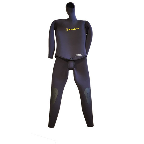 Elbise ESKIMO, 7 mm Bahçıvan+Ceket, Sheico Superstrech Neopren