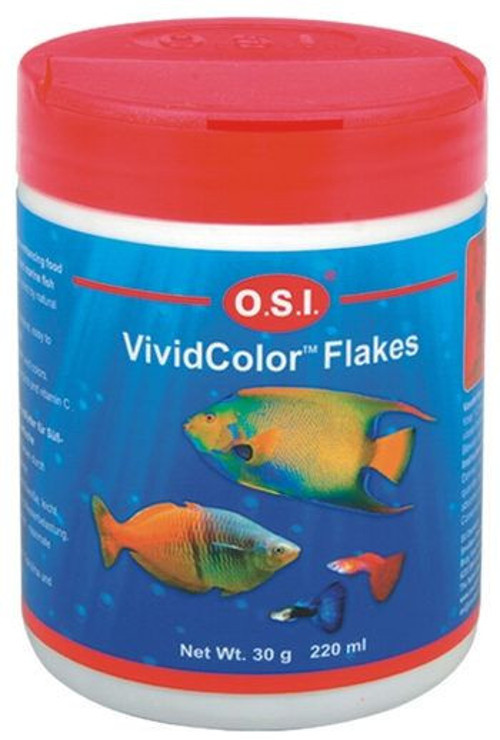 OSI VividColor Flakes 220ml / 30gr.
