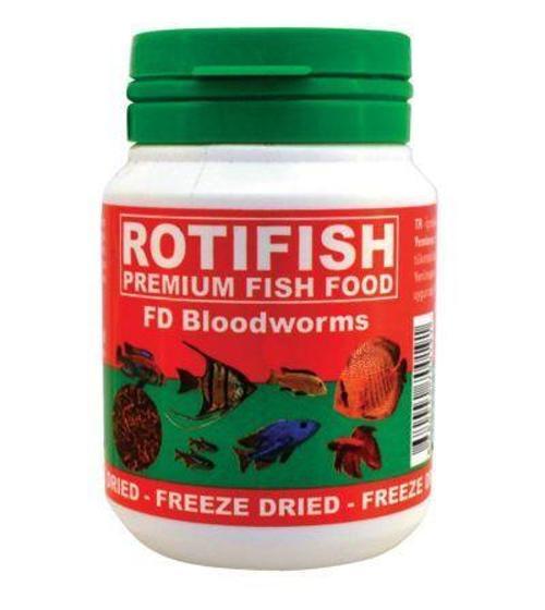 Blood Worms 100ml / 7gr.