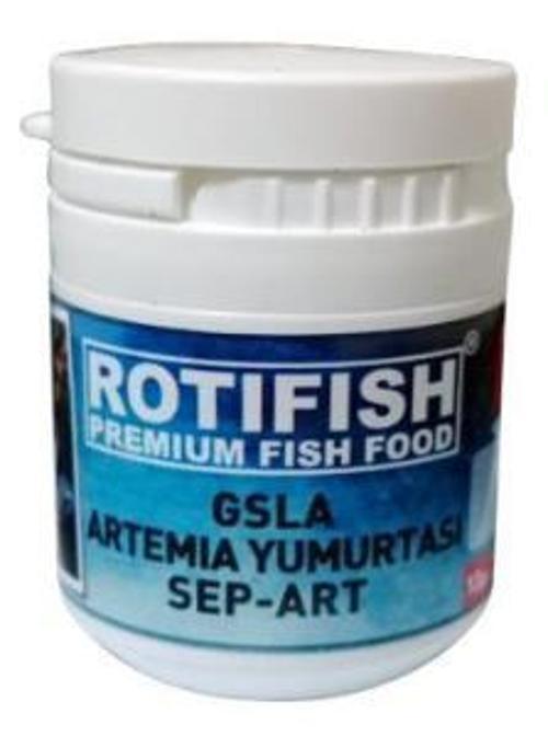 Great Salt Lake Sep-Art Artemia Yumurtası 15gr