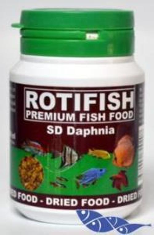 SD Daphnia 100ml./17gr.