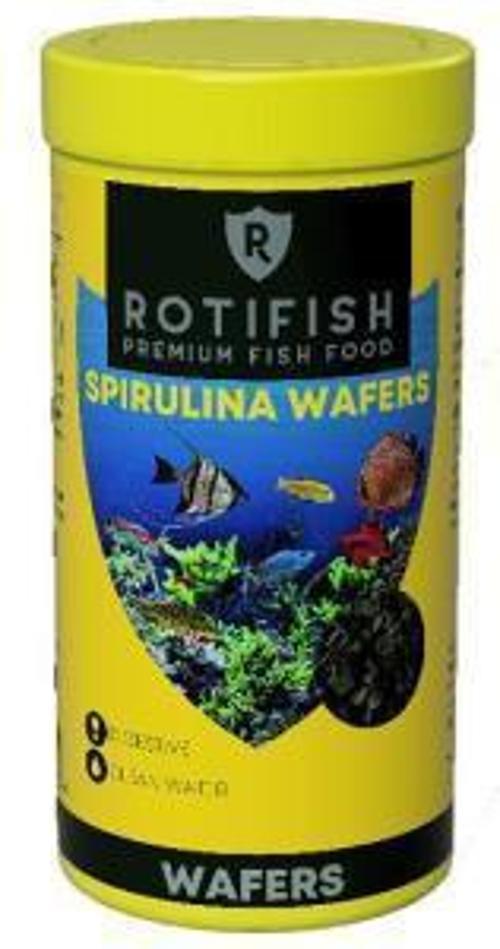 Spirulina Wafers 100ml 45gr.