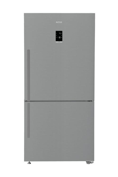 ALK 484 XIE 580 Litre Kombi NF Buzdolabı