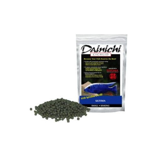 Cichlid Ultima Krill 250gr. (3mm)