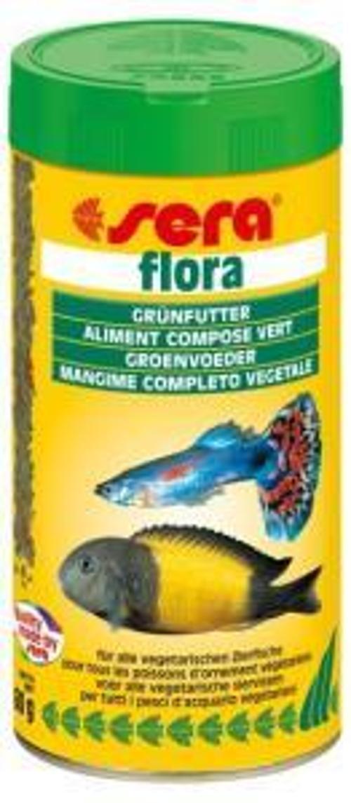 Flora Nature 1000ml 210gr