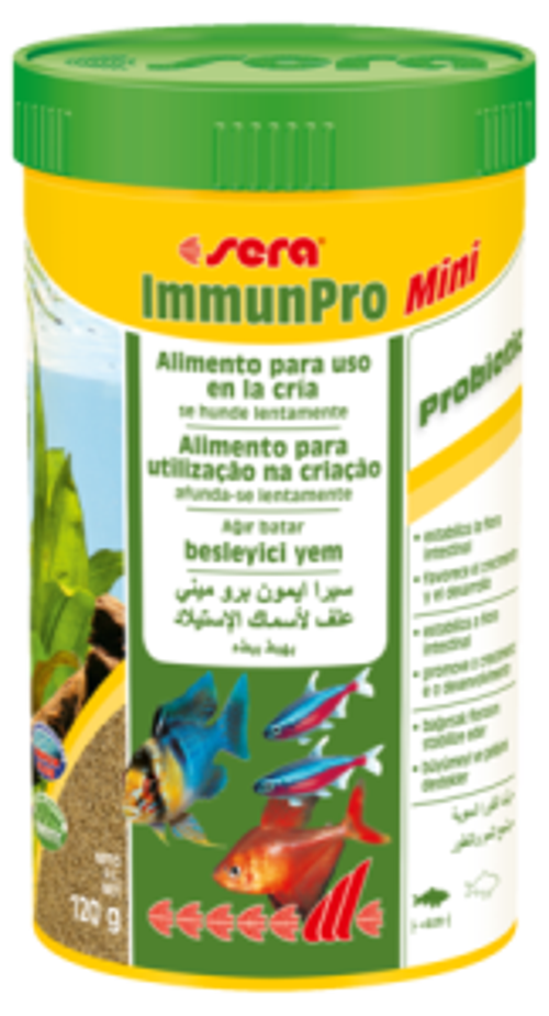 Immun Pro Mini Nature 100ml / 48gr