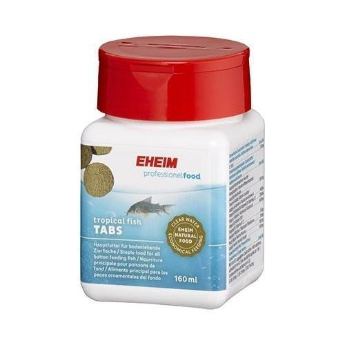 Tropical Fish Tabs 160ml / 80gr