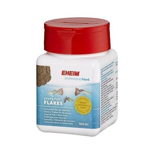 Young Fish Flakes 90ml / 25gr.