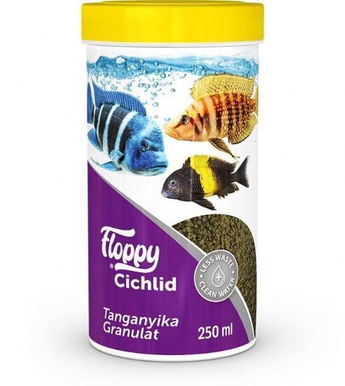 Guppy Granulat 250ml/100gr