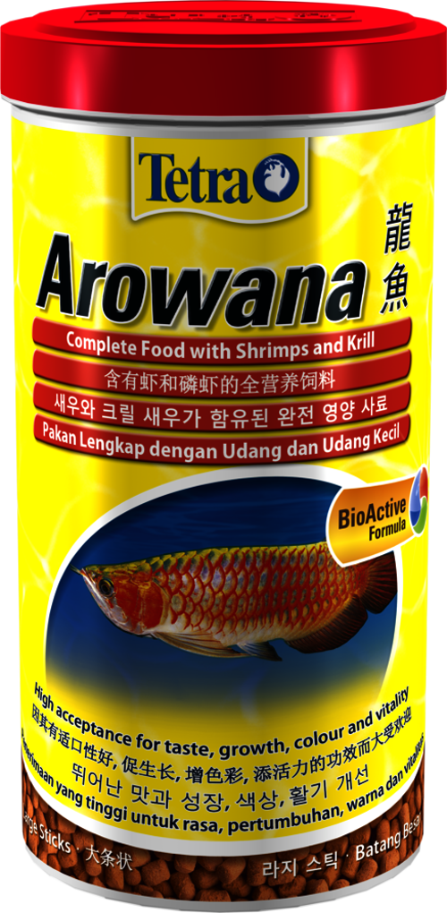 Arowana Large Sticks 1Lt/ 340gr.