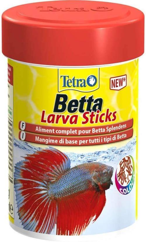Betta Larva Sticks 100ml 33gr.