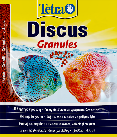 Discus Bits 15gr. Zarf