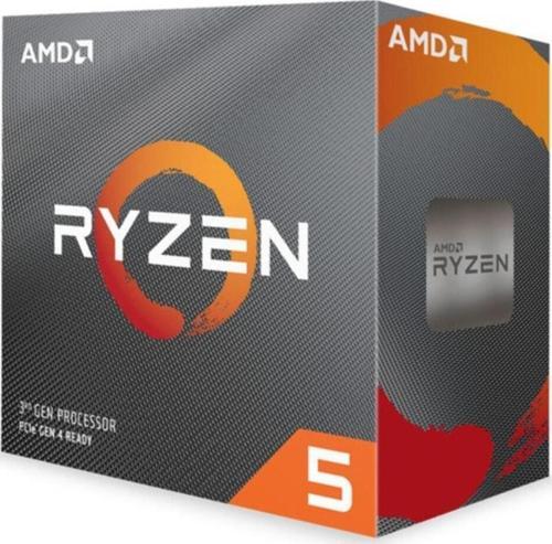 Ryzen 5 3600 3,6ghz 35mb Cache Soket Am4 Işlemci