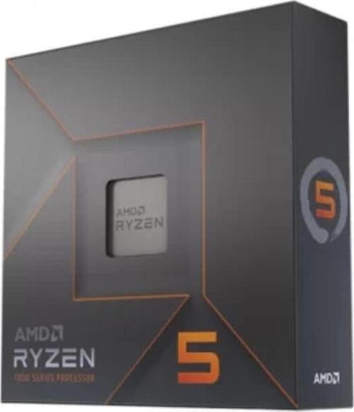 Ryzen 5 7600x 4.70ghz 38mb Am5 Box