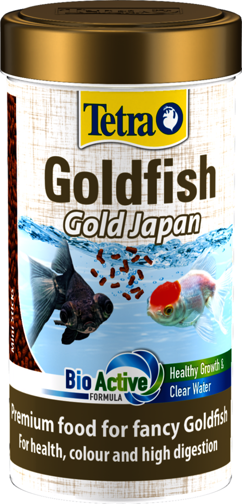 Goldfish Gold Japon 250ml / 145gr.