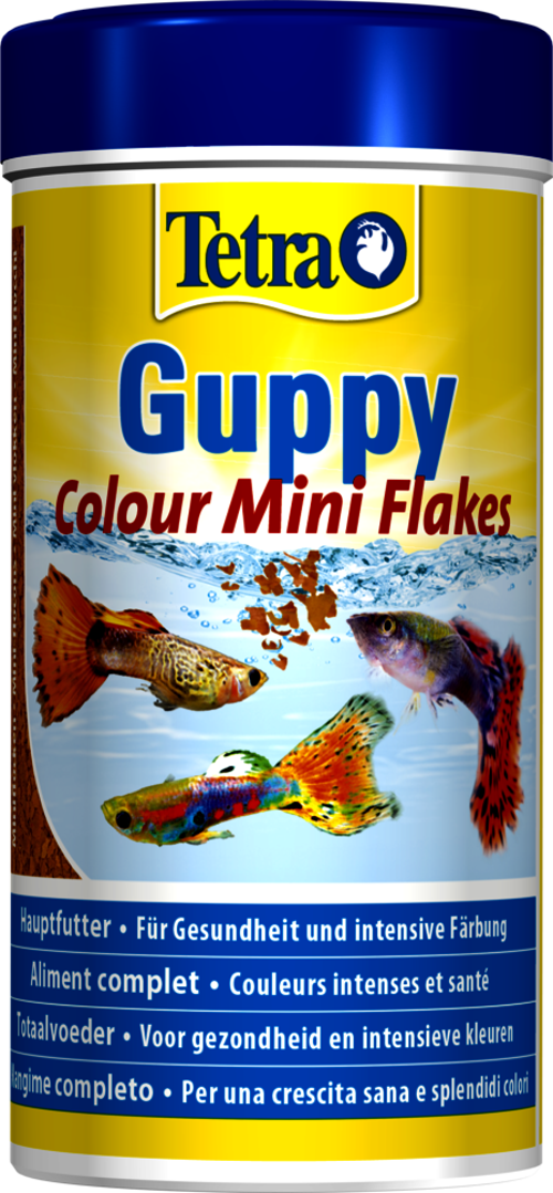 Guppy Colour Mini Flake 100ml 30gr.