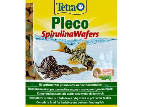 Pleco Spirulina Wafers 15gr