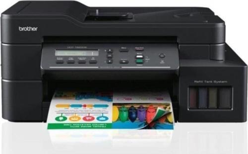 Dcp-t820dw Color Inkjet Tanklı